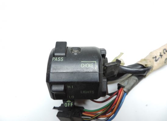 Stuurschakelaar links Kawasaki ZXR 750