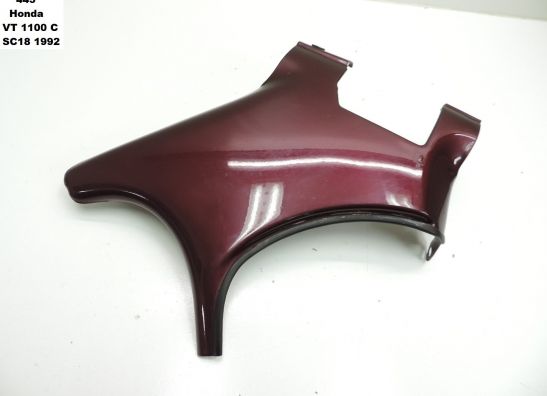 Frame - onderdelen Honda VT 1100