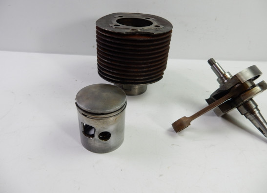 Cilinderblok Vespa Gts 300