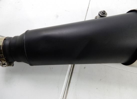 Muffler Moto Guzzi Griso