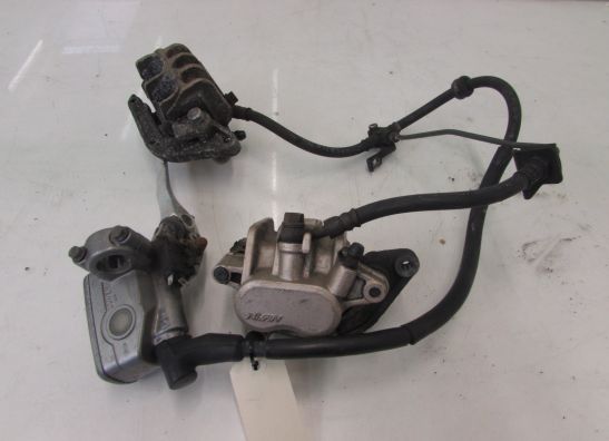Voorrem compleet Honda VFR 750
