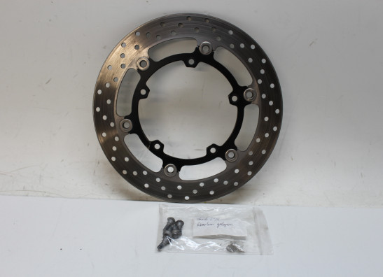 Remschijf voor Yamaha XSR 900