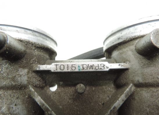 Einspritzanlage Kawasaki ER 6