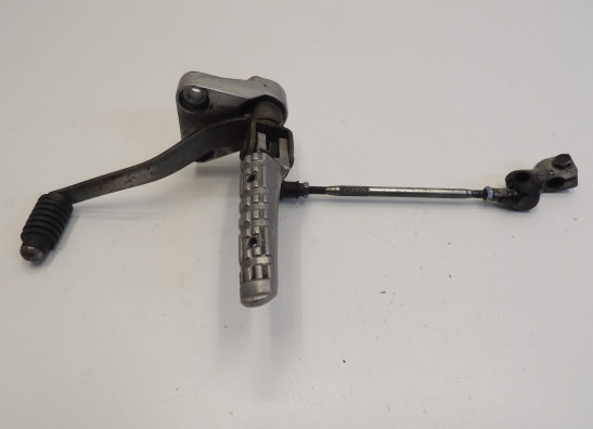 Schetsplaat links Yamaha FZR 600