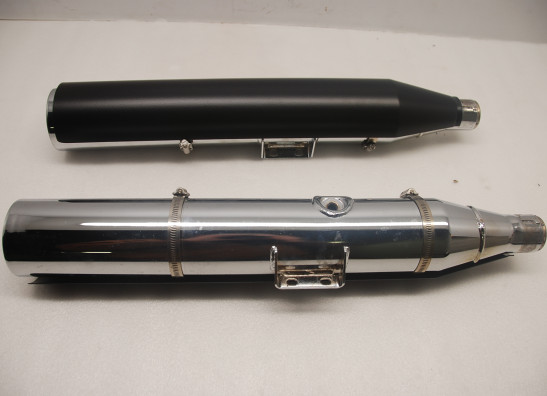 Muffler Harley Davidson Softtail
