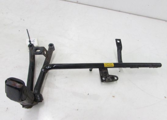 Duo voetsteun links Honda CBR 600 F