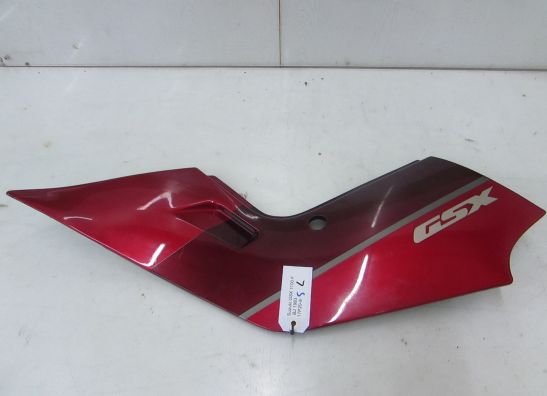 Linker achterkant Suzuki GSX F 1100