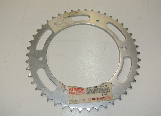 Kettenrad hinten Yamaha Overige Yamaha