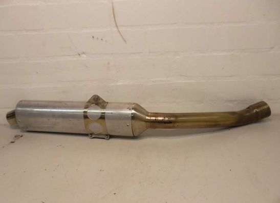 Sports exhaust Yamaha YZF R1