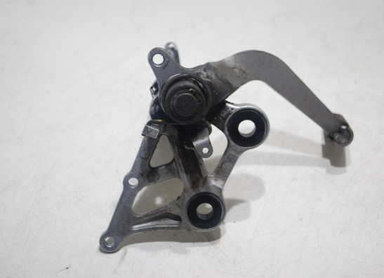 Main step holder right Honda CBR 1000 F