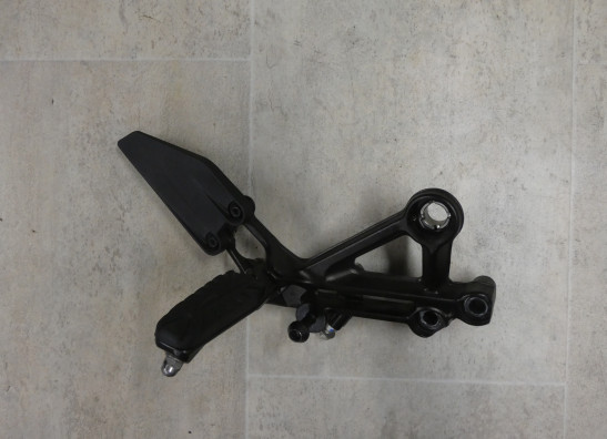 Rechter schetsplaat KTM 250 Duke