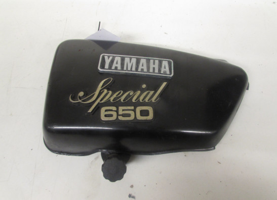 Cowl left small Yamaha XS 650