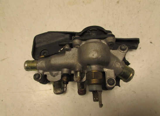 Radiator parts Yamaha V max
