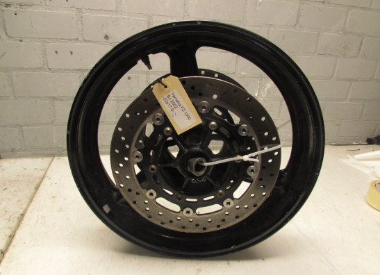 Voorwiel compleet Yamaha FAZER 1000