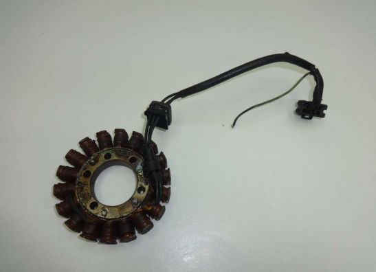 Dynamo Kawasaki GPX 600