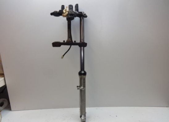 Standrohr Gabelholm links komplett Suzuki GS 550