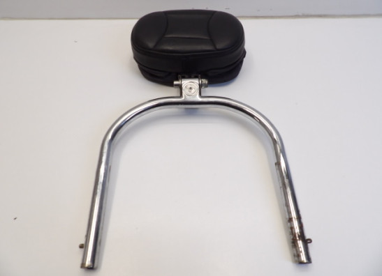 Rugsteun sissybar Harley Davidson Touring