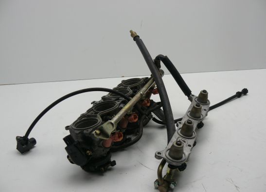 Einspritzanlage Honda CBR 600 RR