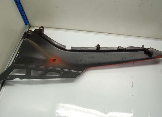 Cowl rear right Suzuki GSX F 600