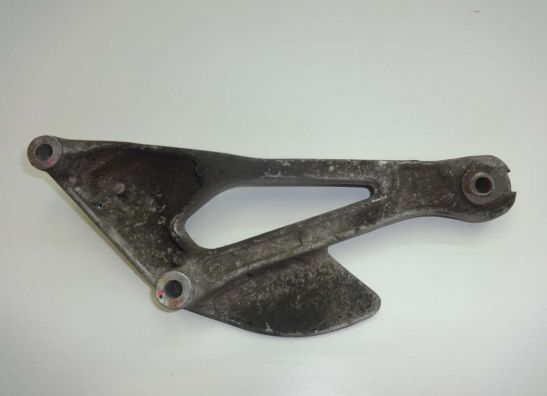 Main step holder left Yamaha XJ 600 Diversion