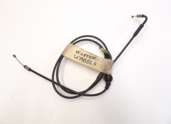 Kofferset Honda Deauville 650 - 700