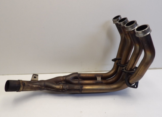 Uitlaatbochten Yamaha YZF R6