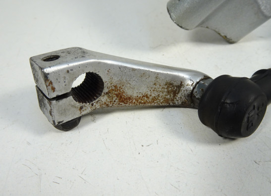 Schetsplaat links KTM 125 Duke