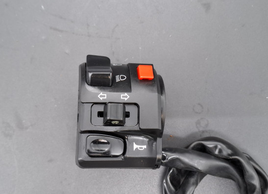 Handlebar switch assy left Royal Enfield Interceptor 650