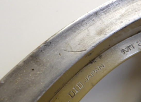 Felge vorne Honda Overige Honda