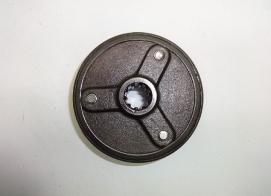 Start koppeling Kawasaki GPZ 1000