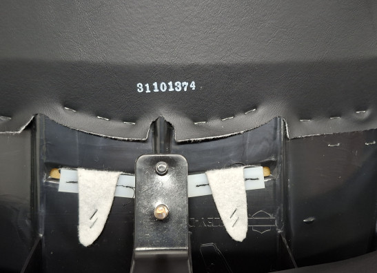 Rugsteun sissybar Harley Davidson FLHXS Street Glide Special