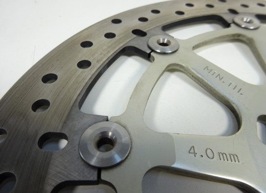 Remschijf voor KTM 990 Superduke