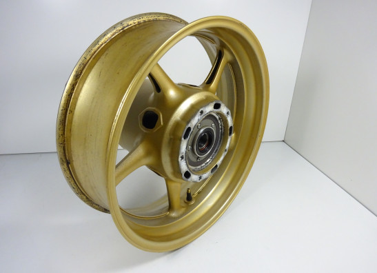 Achtervelg Yamaha FZ8