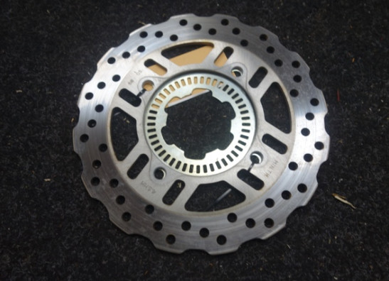 Achterremschijf Kawasaki Z 900