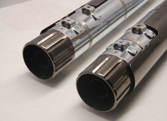 Uitlaat Harley Davidson Touring FL