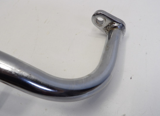 Schetsplaat links Yamaha XV 750 Virago