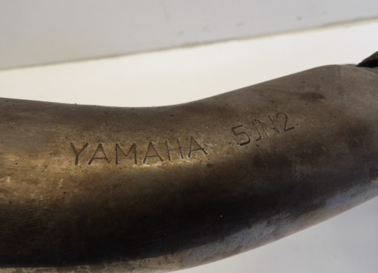 Uitlaatbochten Yamaha BT 1100