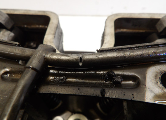 Cylinder head Honda VF 700  750 C Magna