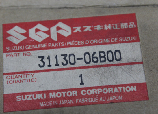 Anlasser Suzuki GSX R 750