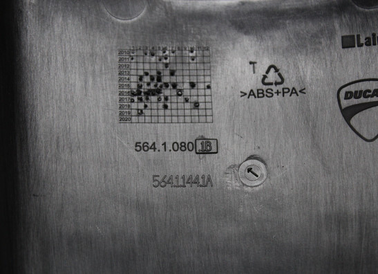 Kotflugel vorne Ducati Multistrada 1260