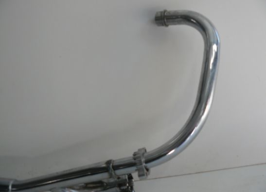 Auspuff Suzuki GS 550