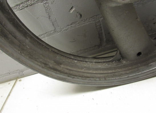 Voorvelg Yamaha FJ 1200