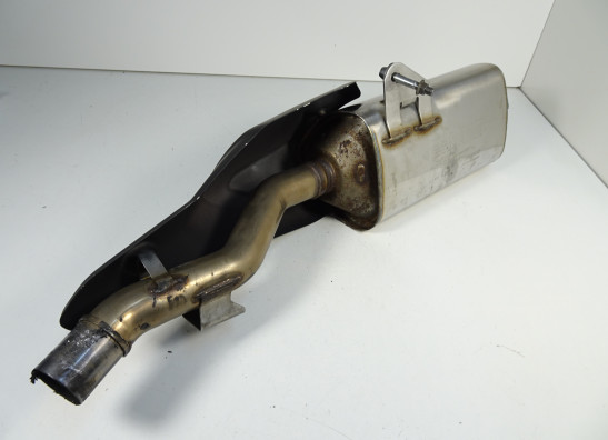 Uitlaat Kawasaki VERSYS 1000