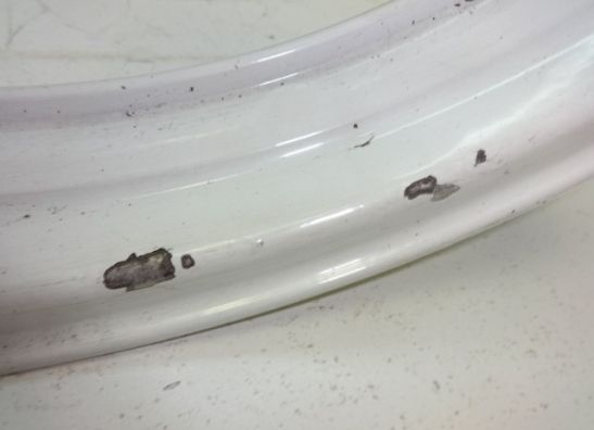 Voorvelg Honda NTV 650