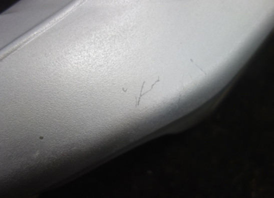 Achterbrug Honda VFR 1200