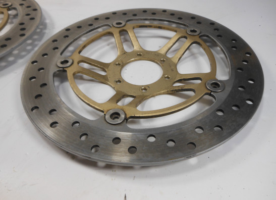 Remschijven set Honda CB 600 F