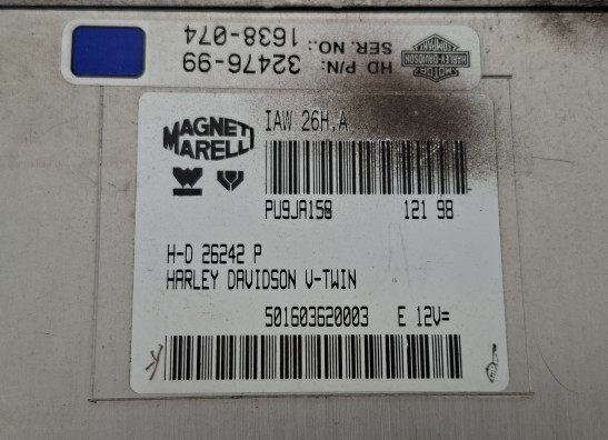 CDI ECU unit Harley Davidson FLHRC Road King Classic