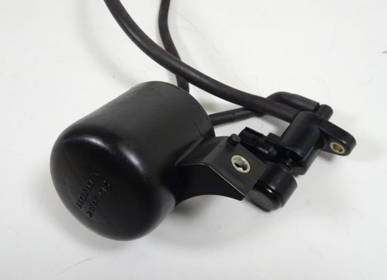 Air cleaner case Honda CBR Fireblade