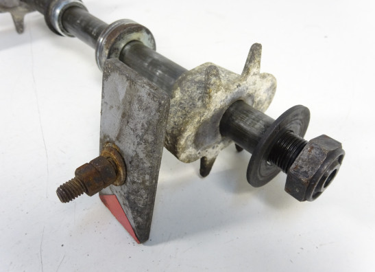 Rear axle Yamaha FAZER 600