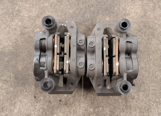 Remklauwen Yamaha MT 09